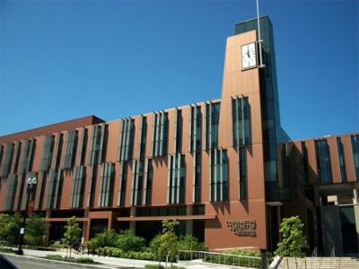 UDC Student Center Washington DC