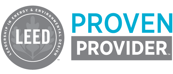 LEED Proven Provider logo