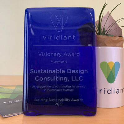 Viridiant 2019 Visionary Award