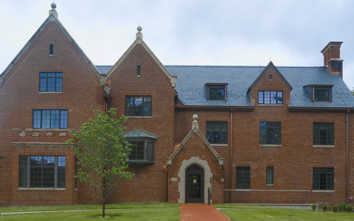 Client testimonial with an image of Williams College Fort Bradshaw