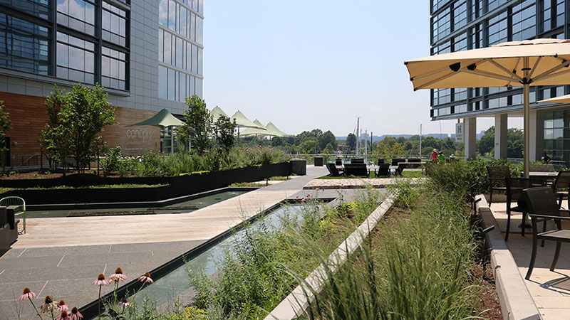 District Wharf Phase 1, Washington, DC