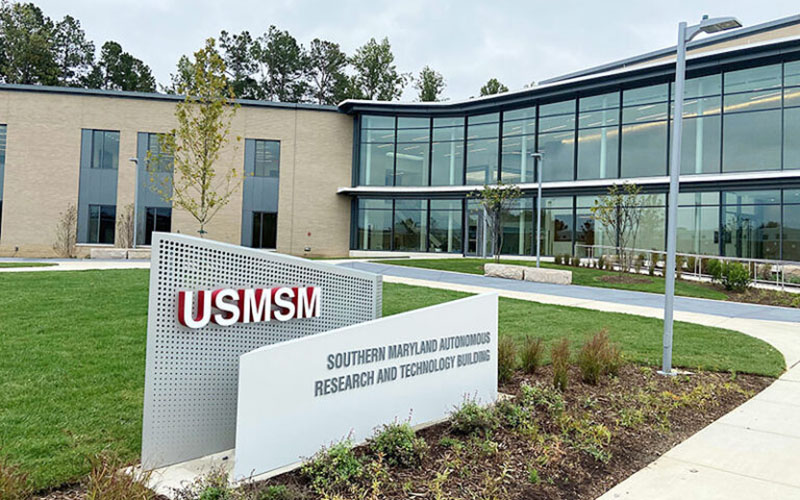 Testimonial - Southern Maryland Research & Technology Building
