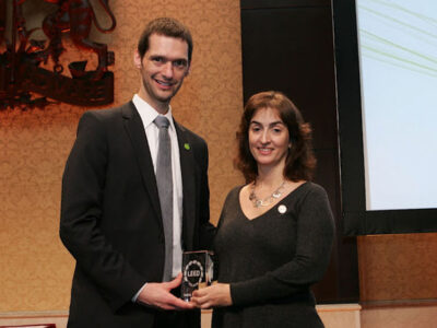 Sandra Leibowitz - LEED Fellow
