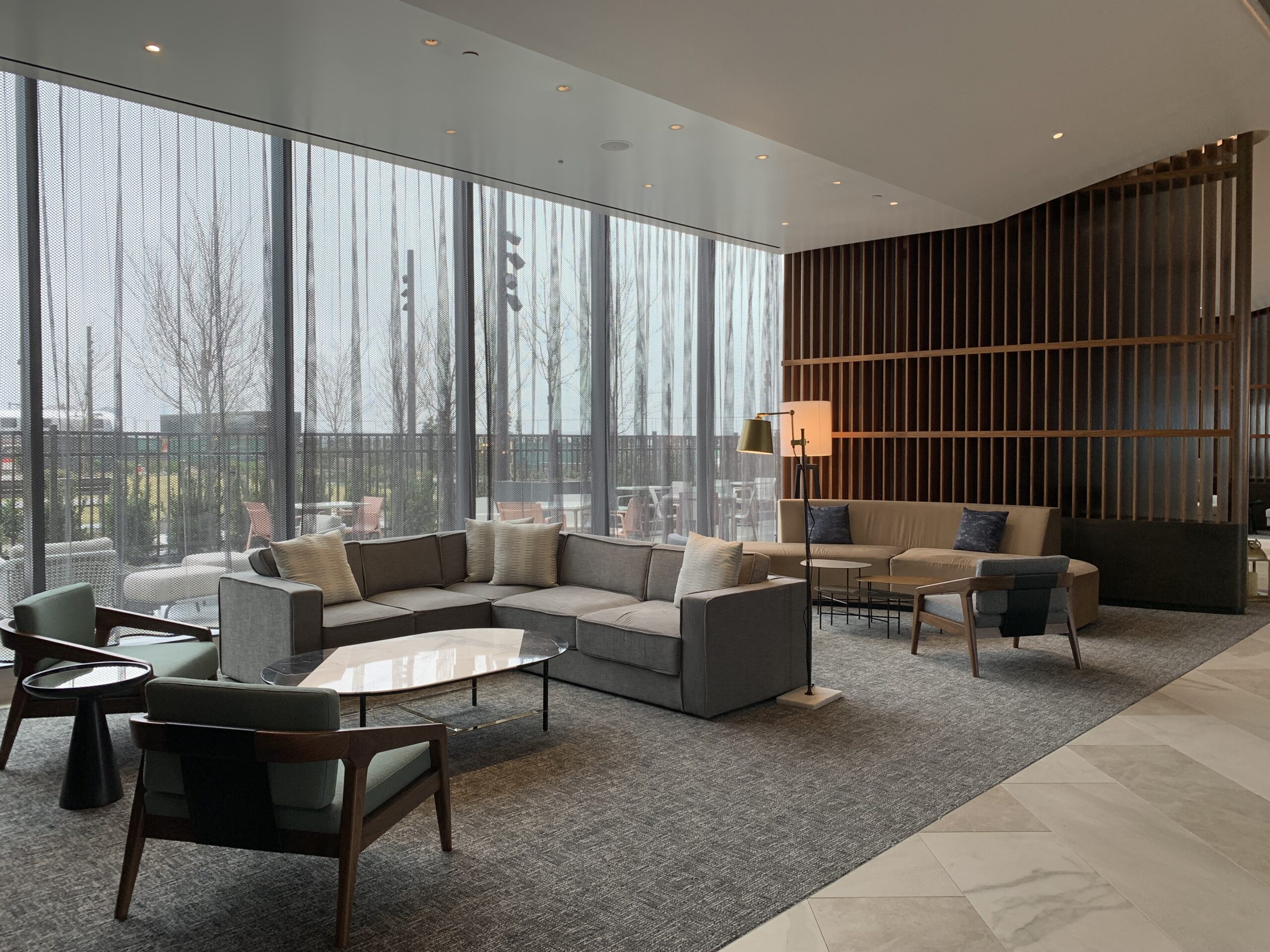 Cooper Vineyards Tasting Room, Louisa, VA