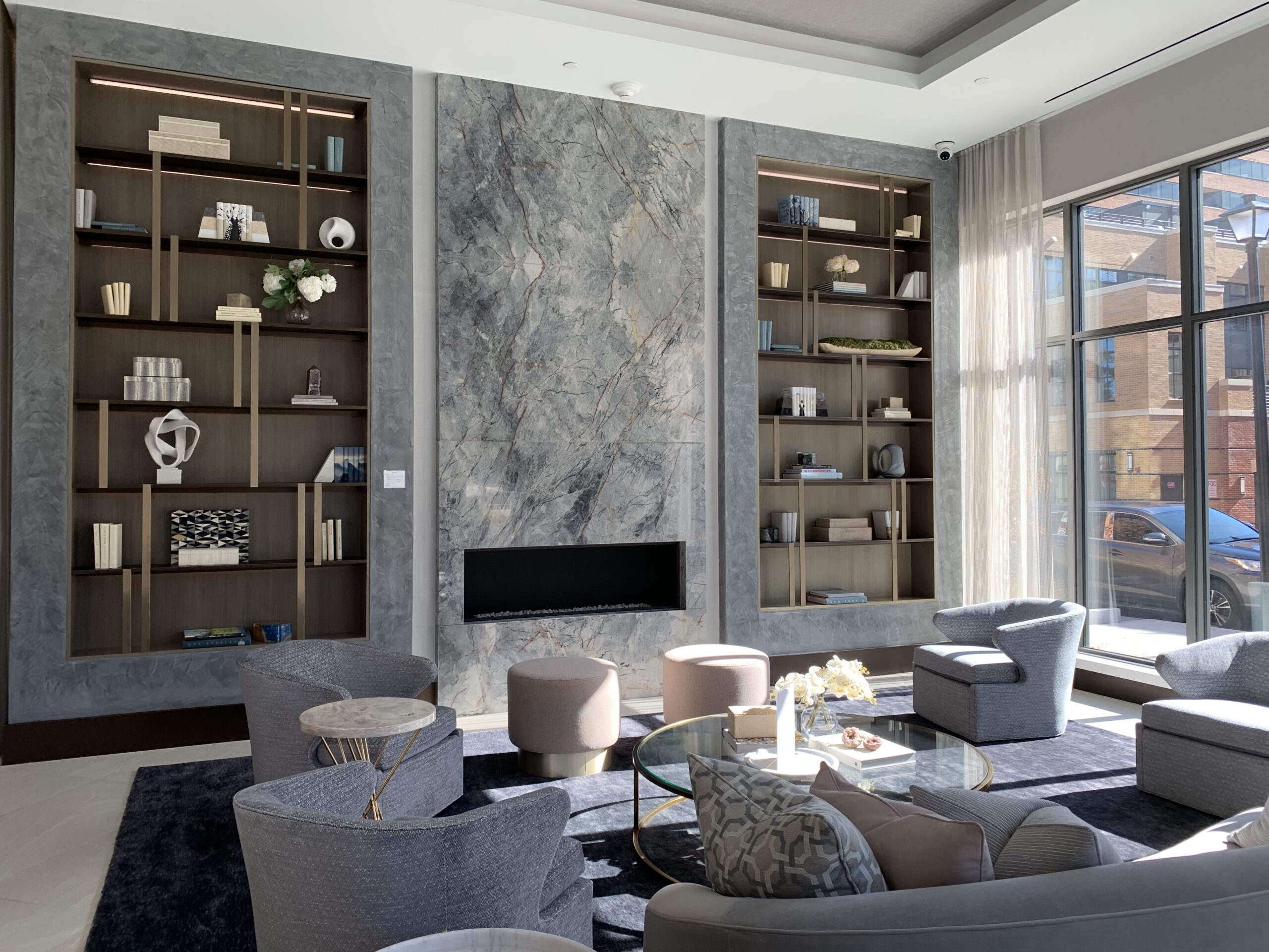 Virginia Square Towers, Arlington, VA