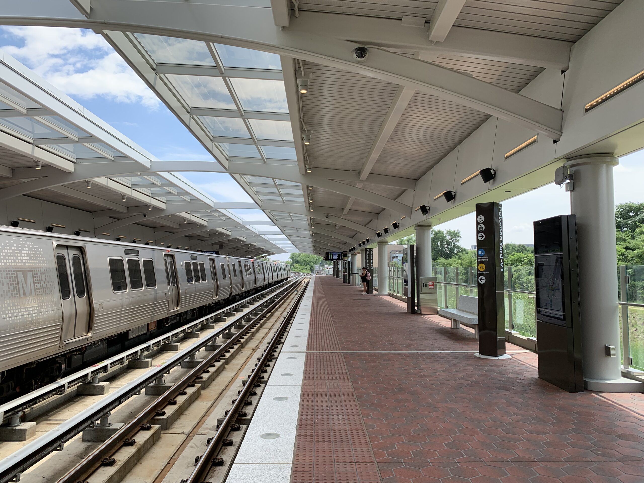 Universities at Shady Grove Parking Garage #2, Rockville, MD