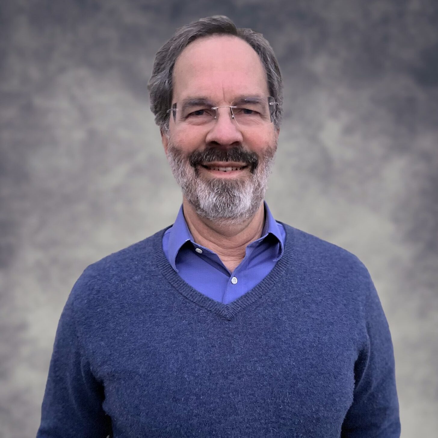 James Reinersten headshot