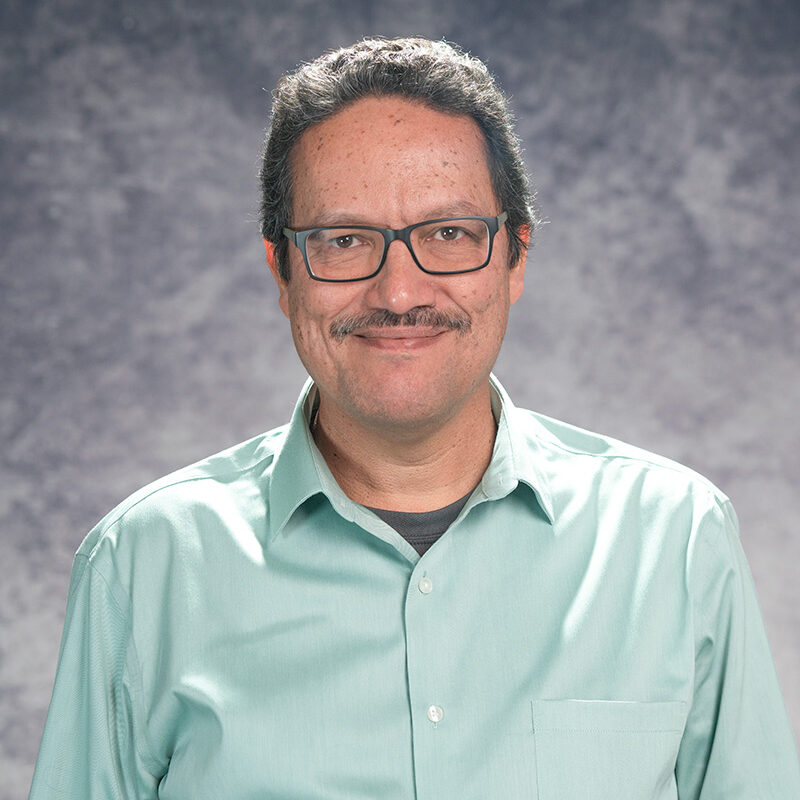 Luis Huertas headshot