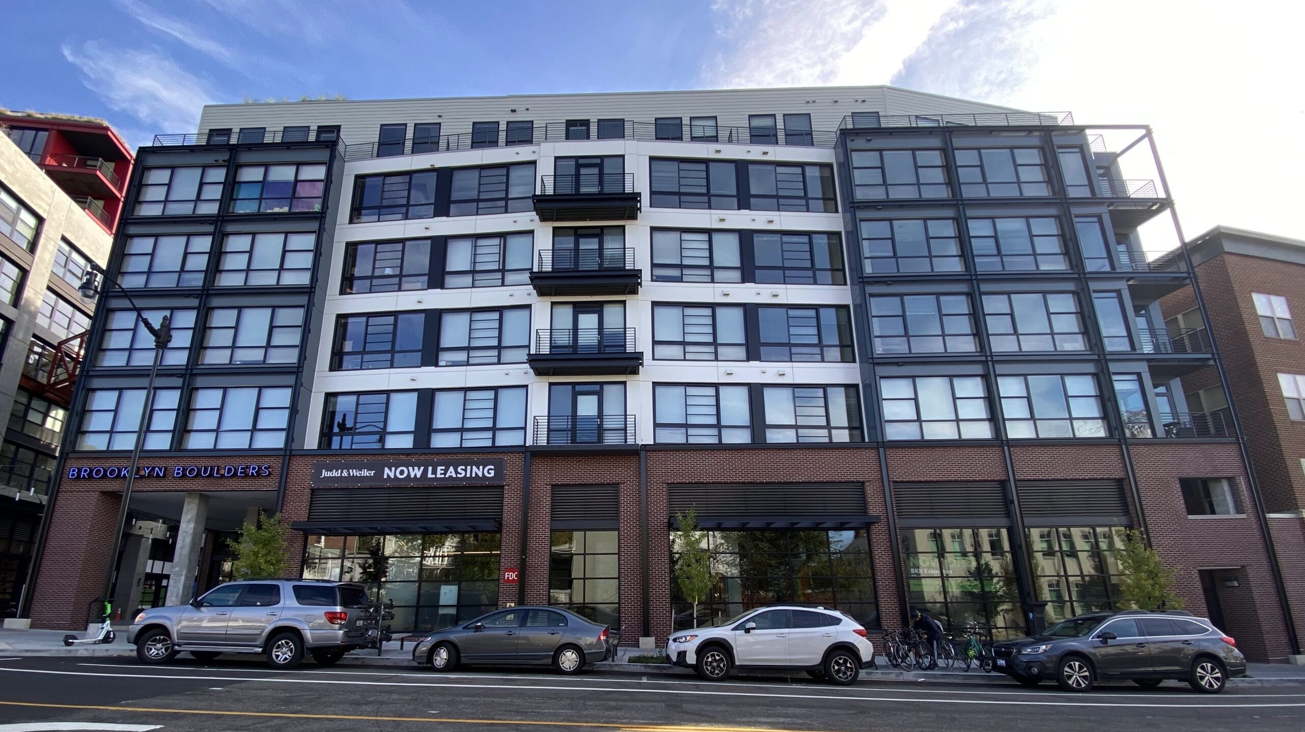 Residences at the Hayes, Washington, DC