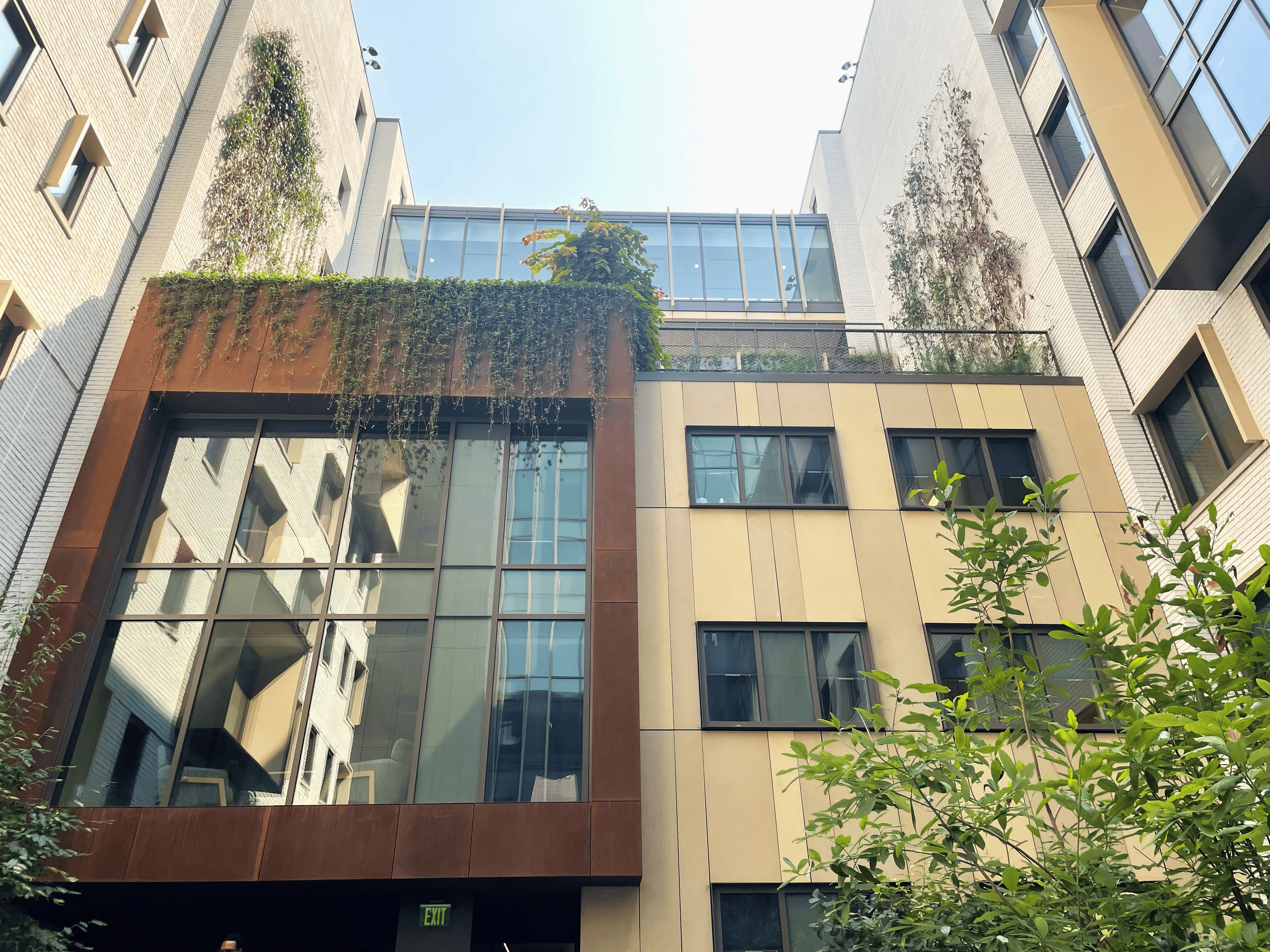 Virginia Commonwealth University West Grace Student Housing South, Richmond, VA