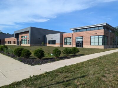 Showell Elementary School building