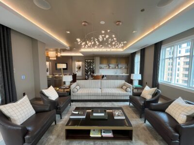 The Ritz Carlton