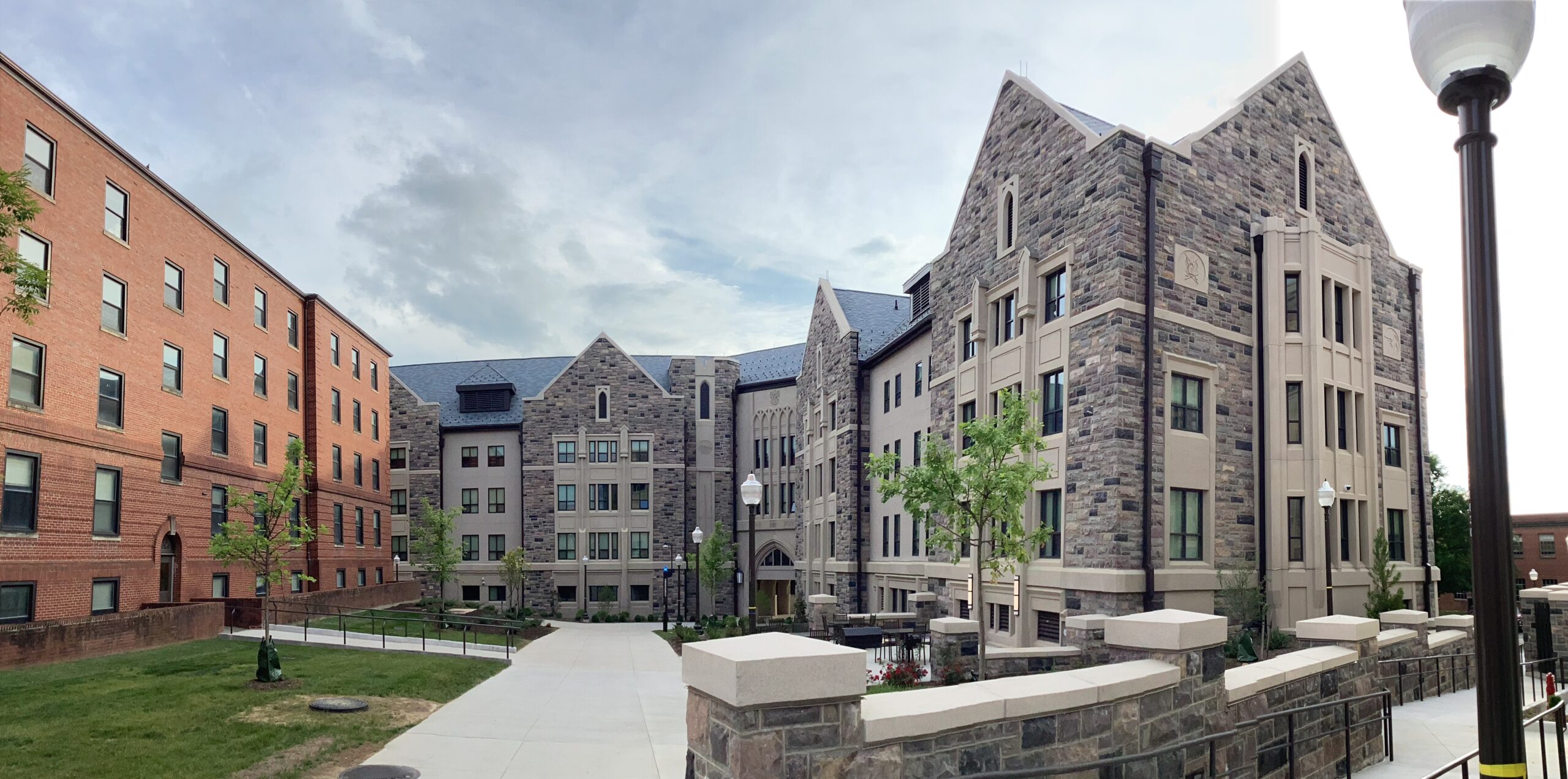 University of Richmond Jeter Hall Renovation, Richmond, VA