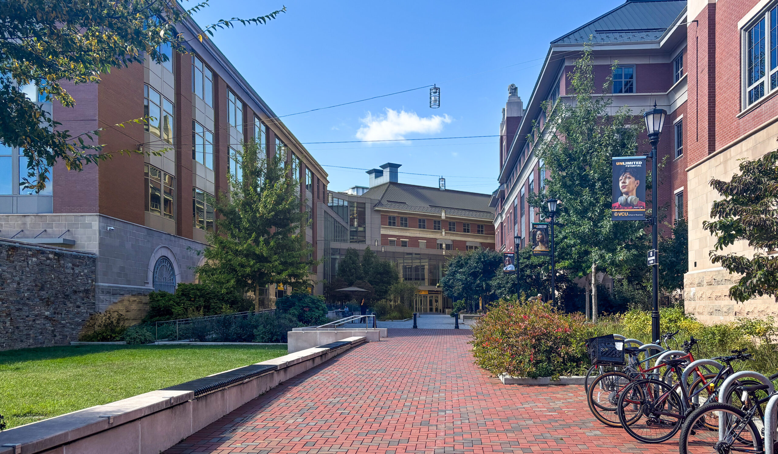 Adelphi University Nexus and Welcoming Center, Garden City, NY