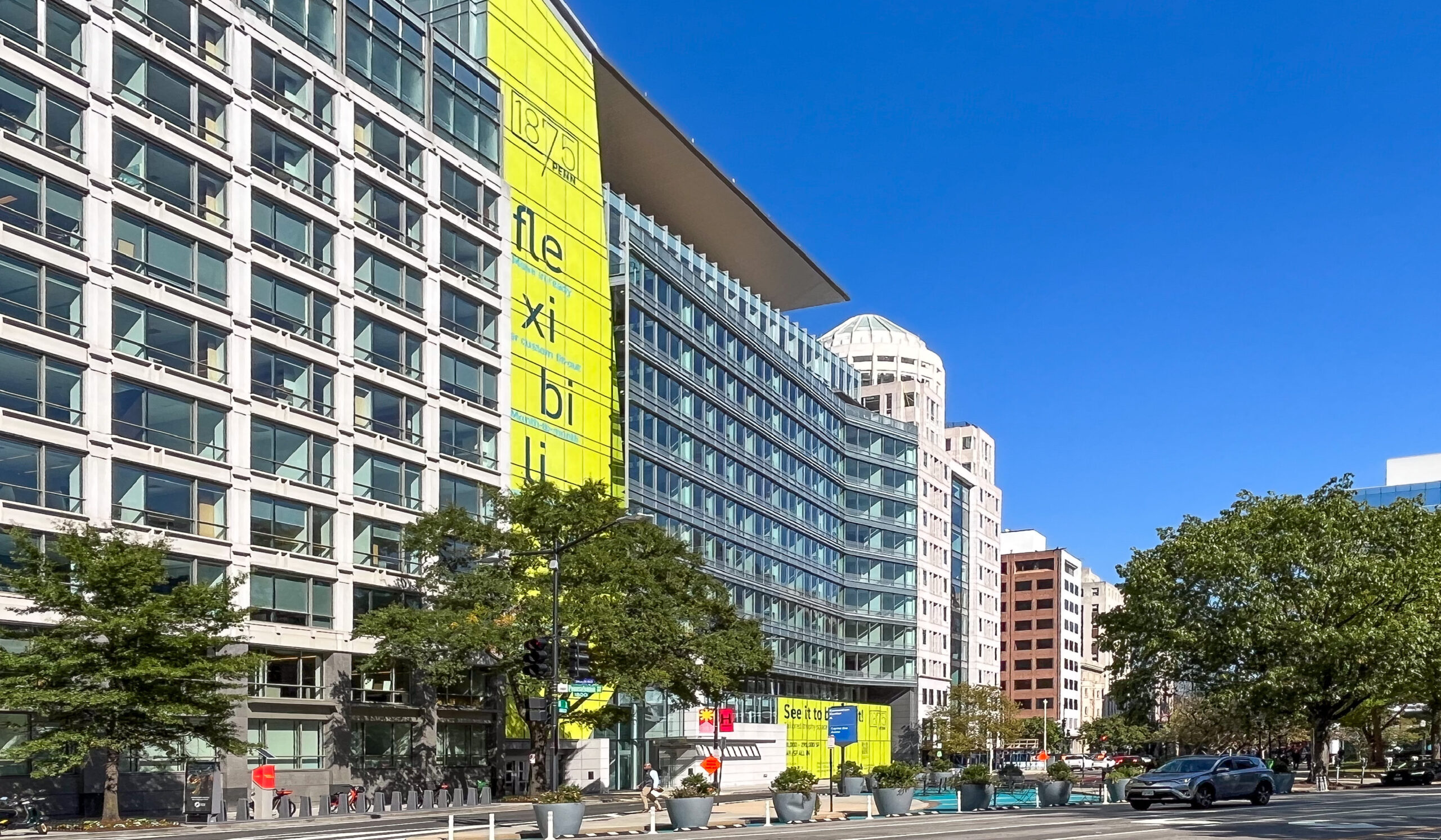 600 Massachusetts Avenue, Washington, DC