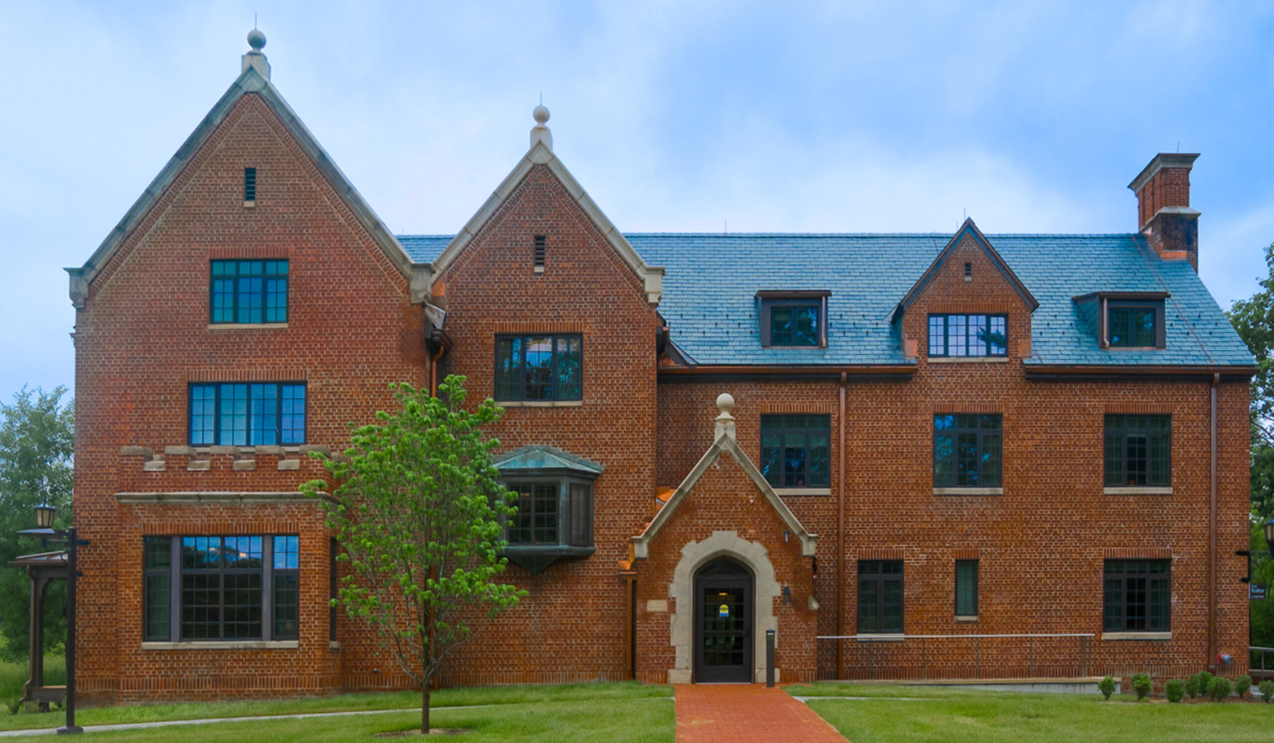 The Fort at Williams College